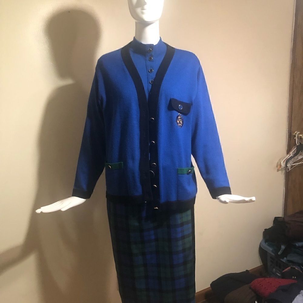 Vintage Lucia Dress Suit 